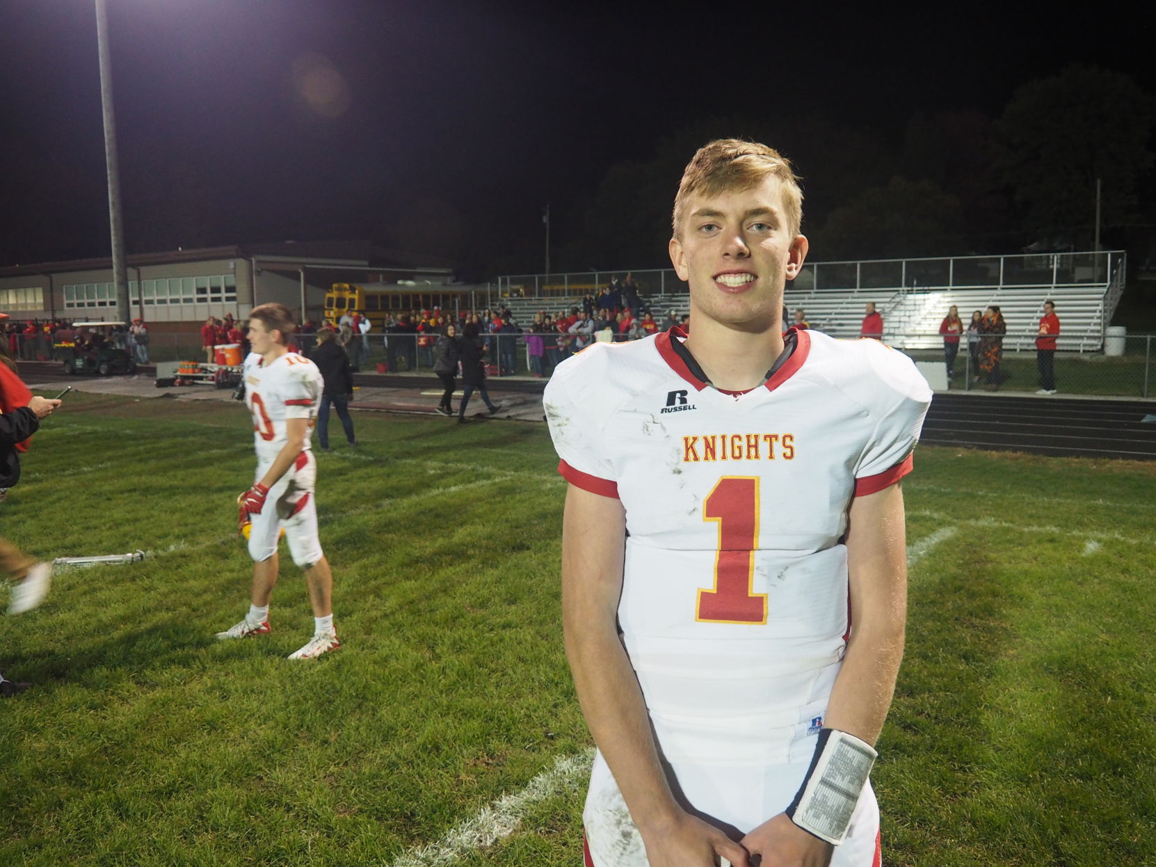 Carroll Kuemper Catholic 51 Shenandoah 13